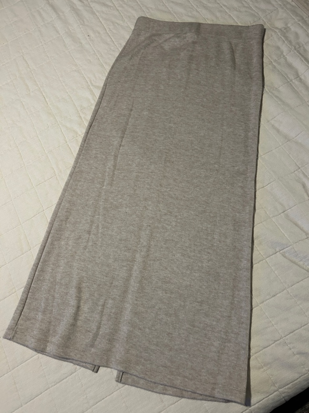 Universal Thread Heather Gray Maxi Skirt